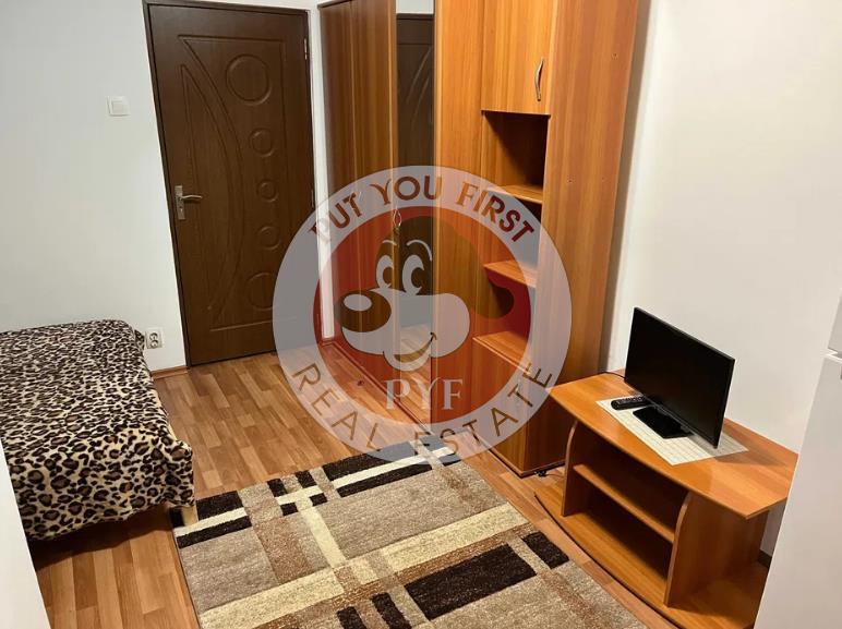 Titan | Garsoniera | decomandata | 20 mp | B10148